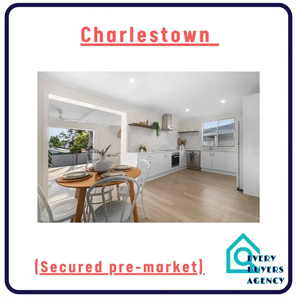 Every Buyers Agent - Success Stories - Charlestown
